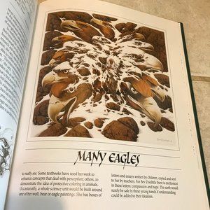 NEW Bev Doolittle New Magic Hardcover Book NIB Original Artwork Collector's Ed.